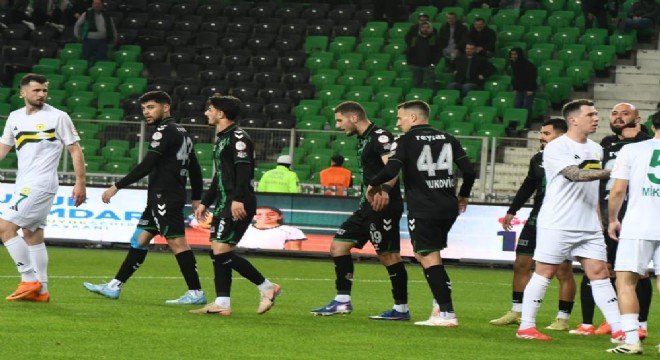 Sezon Süper Lig hayaliyle başladı, 2. Lig’de bitti